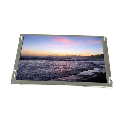 Buen precio 12,1 brillo industrial 400nit LVDS 20 de la exhibición de panel LCD de la pulgada el alto BA121S01-100 fija en línea