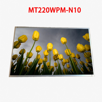 Buen precio MT220WPM-N10 22,0 exhibición del RGB 1680X1050 LVDS IPS LCD del panel de exhibición de pantalla LCD de la pulgada en línea