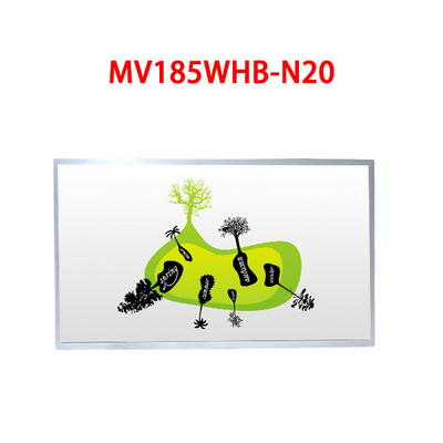 Buen precio MV185WHB-N20 exhibición del módulo IPS LCD del panel de TFT LCD de 18,5 pulgadas en línea