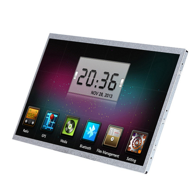 Buen precio Pantalla de visualización del lcd de los pernos de la pulgada 1024*600 40 de IVO M101GWN9 R2 10,1 en línea