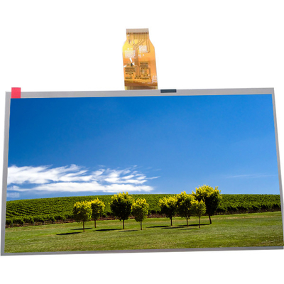 Buen precio TM101DDHG06 10,1 módulo de la exhibición WLED lcd del tft de la exhibición 1024×600 del lcd de la pantalla de la pulgada en línea