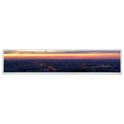 Buen precio El panel de la pantalla LCD para 8,6 la exhibición de la pulgada 400×1280 CLAA086WA02BW LCD en línea