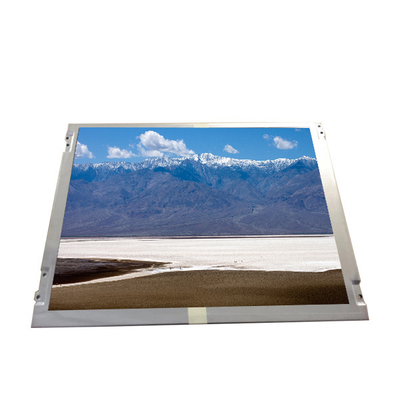 Buen precio 12,1 mantenimiento del reemplazo del panel de exhibición de la pantalla G121STN01.0 lcd de la pulgada 82ppi lcd en línea