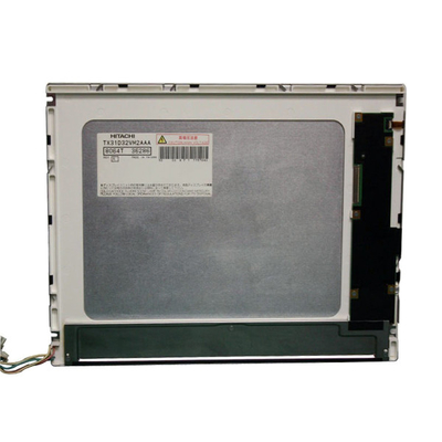 Buen precio La pantalla LCD 400 Cd/M2 20 de TX31D32VM2AAA HITACHI fija la superficie de capa dura de LVDS en línea