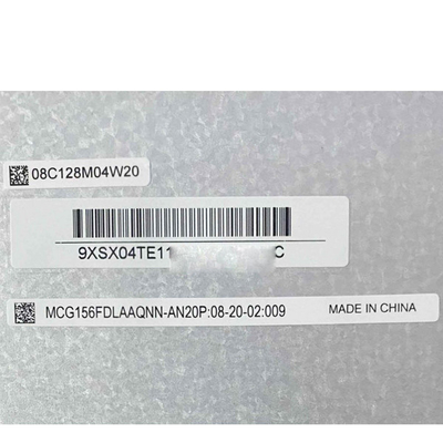 Buen precio Raya vertical Kyocera Panel LCD de 15,6 pulgadas MCG156FDLAAQNN-AN20 1920*1080 TFT-LCD panel de pantalla en línea