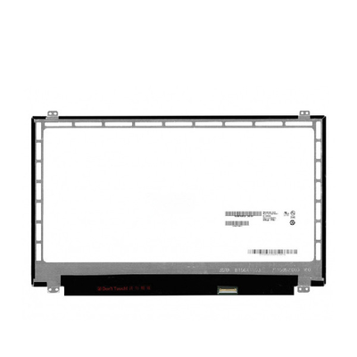 Buen precio AUO B156XTN03.1 Panel LCD para computadora portátil de 15,6 pulgadas 1366 * 768 100PPI Delgado 30 pines EDP en línea