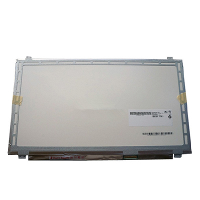 Buen precio AUO B156XW04 V6 panel LCD de 15,6 pulgadas 1366*768 40 pines 3H revestimiento duro en línea