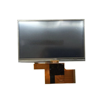 Buen precio A050FW02 V0 Pequeña pantalla táctil LCD 5.0 ​​pulgadas 480 × 272 FPC 67 Pins AUO Pantalla LCD en línea