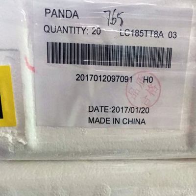 Buen precio 18,5 exhibición de la pantalla LCD LC185TT8A 30pin TFT LCD del ordenador portátil de la pulgada para el ordenador portátil en línea