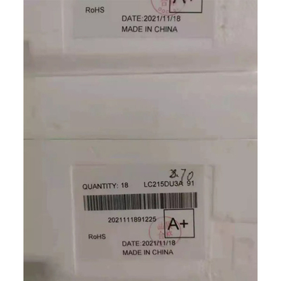Buen precio 21,5 digitizador del tacto del OEM LCD de la exhibición de pantalla LCD de la pulgada LC215DU3A TN STN 1920x1080 en línea