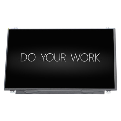 Buen precio 15,6 pantalla LM156LF1L06 del ordenador portátil del LCD del panel de exhibición de la pulgada FHD IPS 30pin LCD en línea
