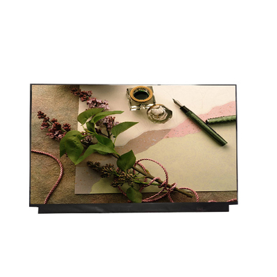 Buen precio Pantalla delgada del lcd del ordenador portátil 3840x2160 de la informática 40pin 4K UHD 15,6 de la raya vertical B156ZAN05.0 120HZ del RGB en línea