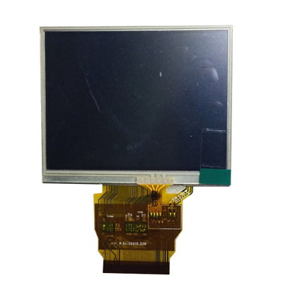 Buen precio exhibición portátil de la navegación del panel A035QN02 V4 de la cámara de vídeo de Digitaces de la pantalla 3.5inch en línea
