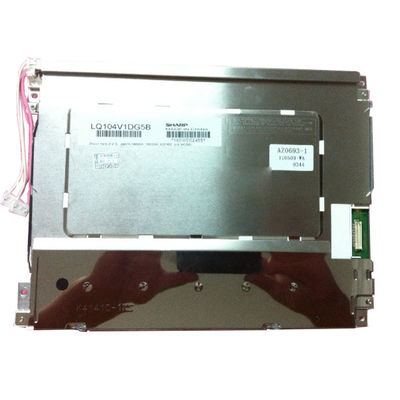 Buen precio exhibición de 10.4inch LCM 640x480 CCFL TTL LQ104V1DG5B LCD en línea