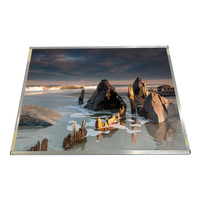 Buen precio El alto brillo al aire libre los pernos del panel LCD LVDS 30 de la resolución de 21,3 pulgadas EV213U0M-N10 1600*1200 interconecta la pantalla en línea