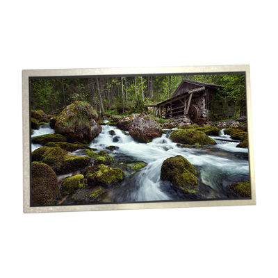 Buen precio 10.1 pulgadas HSD100IFW1-C00 60PIN Panel de pantalla LCD LED en línea