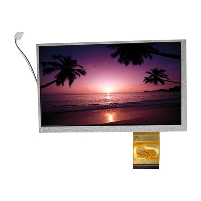 Buen precio HSD070IDW1-B00 Reemplazo de la pantalla LCD Parte 800*480 Pantalla LCD en línea