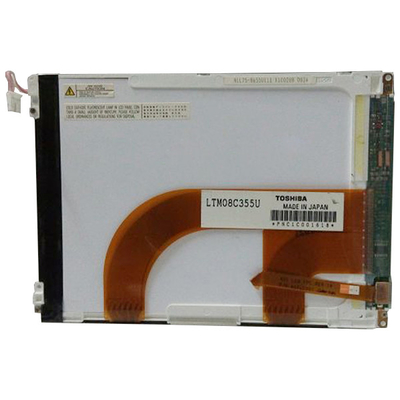 Buen precio Para computadoras portátiles LTM08C355U 8.4 pulgadas módulo de pantalla LCD en línea