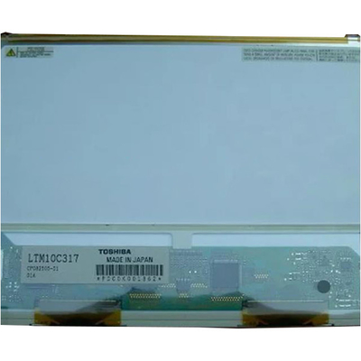 Buen precio LTM10C317 1024*768 123PPI Pantalla de pantalla LCD de computadora portátil en línea