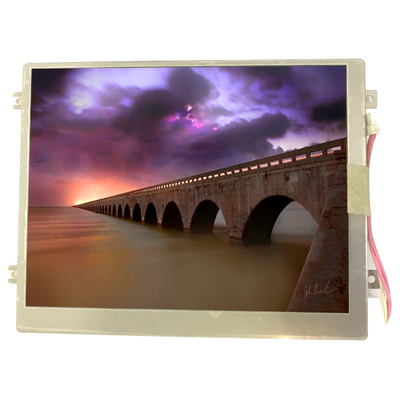 Buen precio LQ064V3DG05 nueva pantalla LCD original de 6,4 pulgadas para máquinas CNC en línea