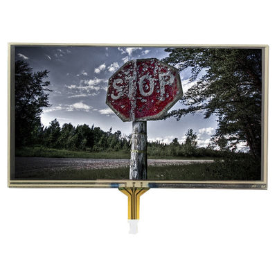 Buen precio LQ070Y5DG36 Pantalla LCD de 7,0 pulgadas Modulos de pantalla LCD en línea