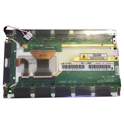 Buen precio LQ71Y03 100% original 7,1 pulgadas pantalla LCD en línea