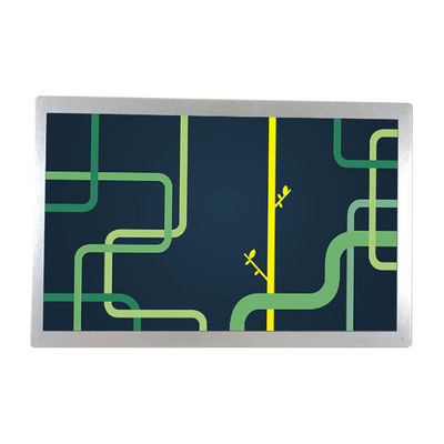 Buen precio LQ095Y5DR01 9.5 pulgadas 800*480 Pantalla de pantalla LCD en línea