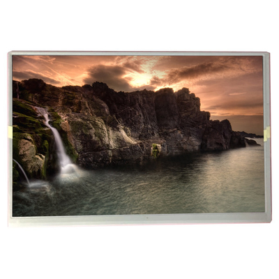 Buen precio LQ101K1LY05 10,1 pulgadas 1280*800 pantalla LCD en línea