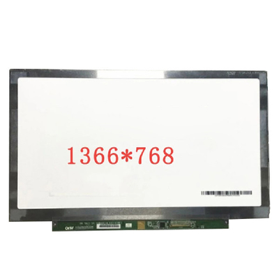 Buen precio B133XW01 V4 13,3 pulgadas 1366 * 768 pantalla de LCD de computadora portátil en línea