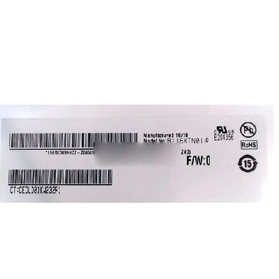 Buen precio B116XTN01.0 HW2A pantalla TFT-lcd eDP para computadoras portátiles de 11,6 pulgadas en línea