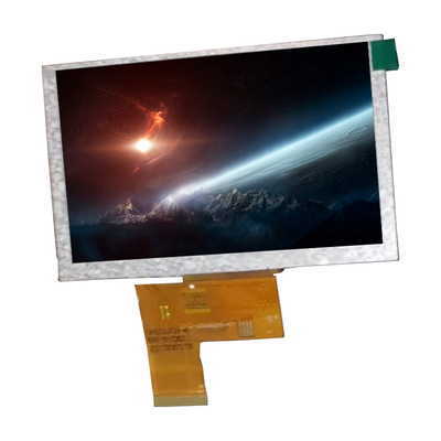 Buen precio 5.0 pulgadas 480 * 272 HSD050I9W1-C00-0299 panel de pantalla LCD en línea
