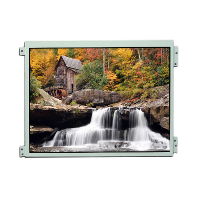 Buen precio TCG121SVLPAAFA-AA20 12.1 pulgadas 800 * 600 pantalla LCD para el sector industrial en línea