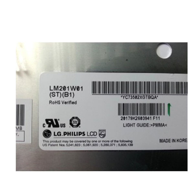 Buen precio LM201W01-STB1 Pantalla LCD de 20,1 pulgadas en línea