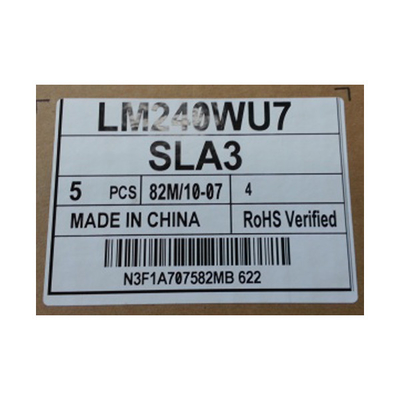 Buen precio LM240WU7-SLA3 24,0 pulgadas 1920 * 1200 módulo de pantalla LCD en línea