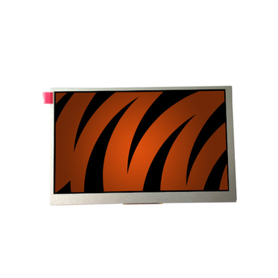 Buen precio BA070WV2-100 7.0 pulgadas 800*480 pantalla LCD para fotograma digital en línea