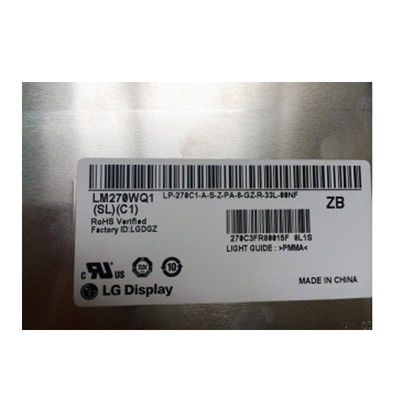 Buen precio LM270WQ1-SLC1 Display LCD de 27.0 pulgadas 2560*1440 Pantalla LCD en línea