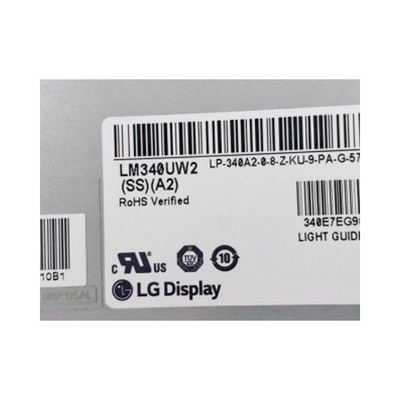 Buen precio LM340UW2-SSA2 34.0 pulgadas 3440 * 1440 módulo de panel LCD para pantalla LG en línea