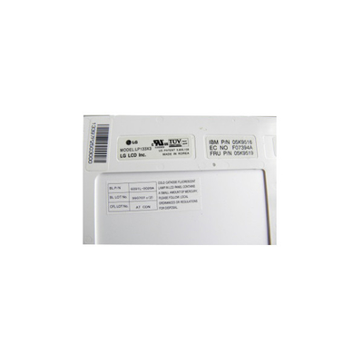 Buen precio LP133X3 13,3 pulgadas 1024*768 Pantalla LCD de ordenador portátil en línea