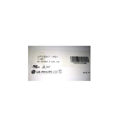 Buen precio LP133X7-P2IB 13.3 pulgadas 1024 * 768 Laptop pantalla de LCD en línea