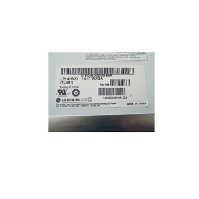Buen precio LP141WX1-TL01 14.1 pulgadas 1280 * 800 módulo de pantalla LCD para computadora portátil en línea