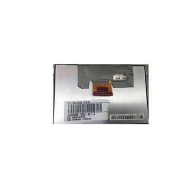 Buen precio Los módulos de LCD LA050WQ2-SD02 de 5,0 pulgadas 480*240 108PPI en línea