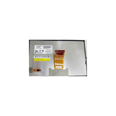 Buen precio LA070WV6-SL02 7.0 pulgadas 50 pines 800*480 133PPI módulos LCD en línea