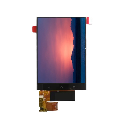 Buen precio Display LCD original de 5,0 pulgadas 480*854 BV050FWE-N43-1Q00 1500:1 en línea