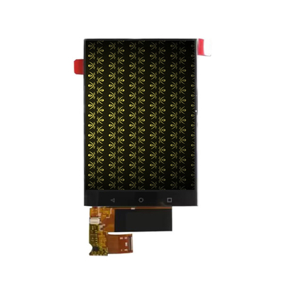 Buen precio Nueva pantalla LCD de 5,0 pulgadas 720*1280 BV050HDU-T80 16.7M 70% NTSC en línea