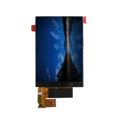 Buen precio BV050SQM-N00-390C Pantalla LCD de 5,0 pulgadas 540*960 en línea