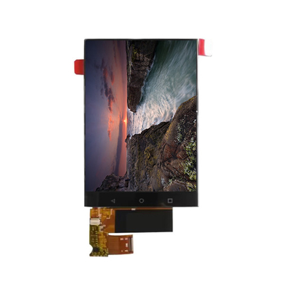 Buen precio BV050WVM-N00 5,0 pulgadas 480*800 435 cd/m2 Pantalla LCD para teléfono móvil en línea