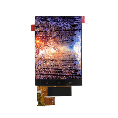 Buen precio 5.2 pulgadas 720 * 1280 BV052HDE-N40 1000: 1 pantalla LCD para teléfono móvil en línea