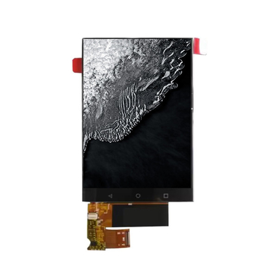 Buen precio 5.2 pulgadas BV052HDE-T41 720 * 1280 pantalla LCD con pantalla táctil para teléfono móvil en línea