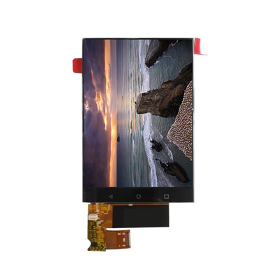 Buen precio 5.5 pulgadas 480 * 960 pantalla LCD BV055FGE-N40-8Q01 para BOE en línea