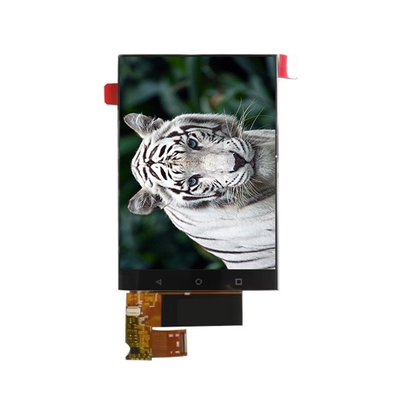 Buen precio 5.5 pulgadas 480 * 960 pantalla LCD BV055FGL-N40 para teléfono móvil en línea